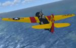 FSX Grumman Avenger  TBM-3U